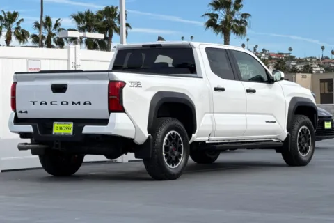 More photos of 2026 Toyota Tacoma TRD Off-Road at Mossy Toyota, CA