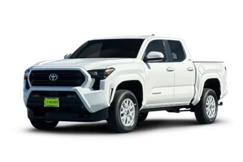 Black 2026 Toyota Tacoma SR5 for sale in San Diego, CA