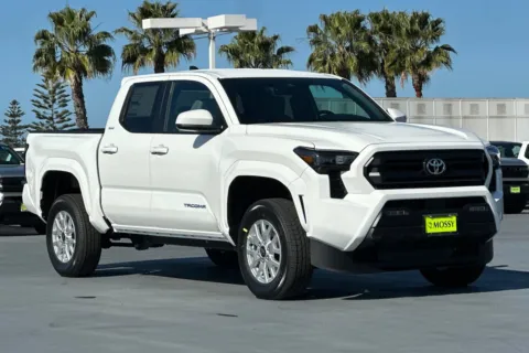 Photos of 2026 Toyota Tacoma SR5 for sale in San Diego, CA at Mossy Toyota