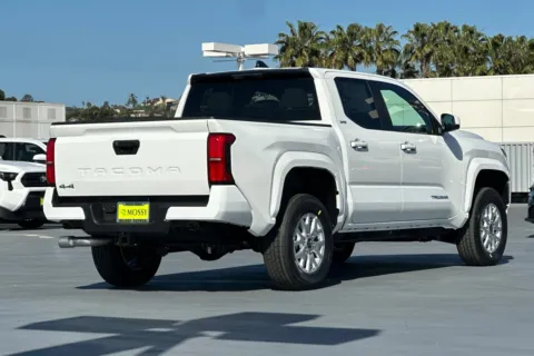 More photos of 2026 Toyota Tacoma SR5 at Mossy Toyota, CA