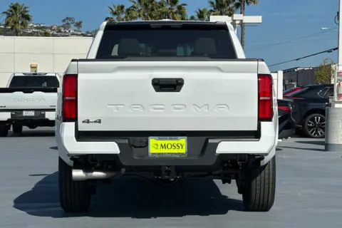 More photos of 2026 Toyota Tacoma SR5 at Mossy Toyota, CA