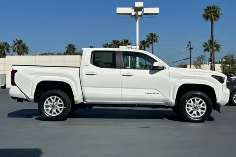 Another view of 2026 Toyota Tacoma SR5 for sale in San Diego, CA at Mossy Toyota