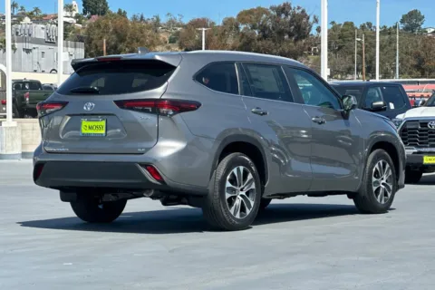 More photos of 2026 Toyota Highlander Hybrid XLE at Mossy Toyota, CA