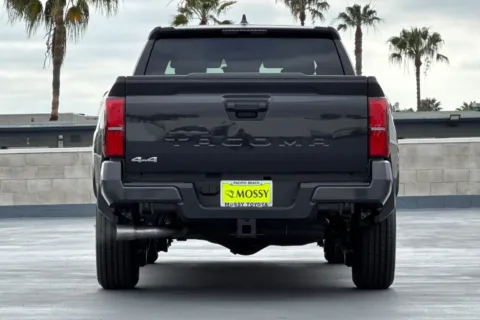More photos of 2026 Toyota Tacoma SR5 at Mossy Toyota, CA
