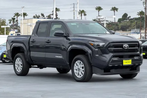 Photos of 2026 Toyota Tacoma SR5 for sale in San Diego, CA at Mossy Toyota