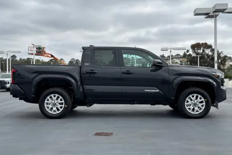 Another view of 2026 Toyota Tacoma SR5 for sale in San Diego, CA at Mossy Toyota
