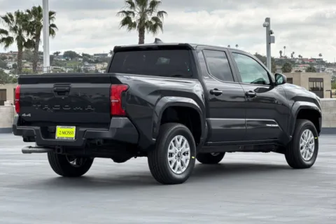 More photos of 2026 Toyota Tacoma SR5 at Mossy Toyota, CA