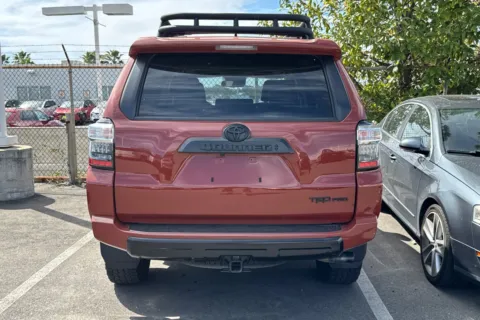 More photos of 2024 Toyota 4Runner TRD Pro at Mossy Toyota, CA