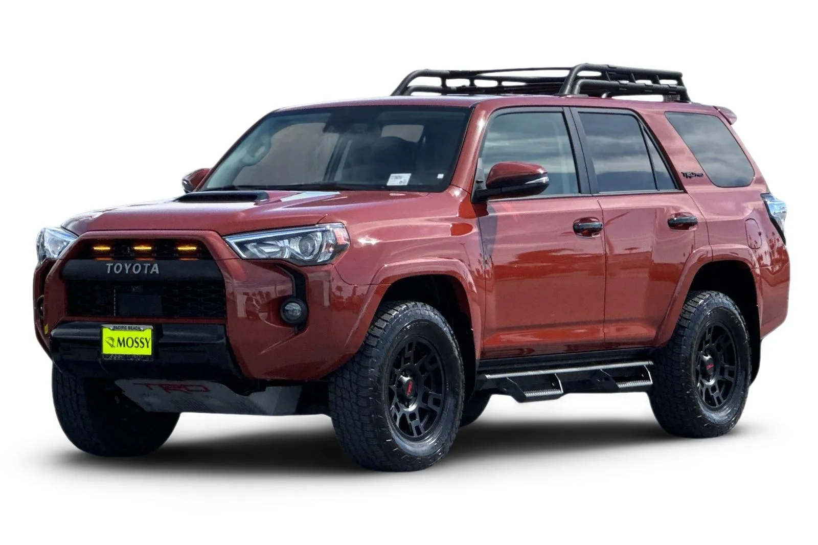 Brown 2024 Toyota 4Runner TRD Pro for sale in San Diego, CA
