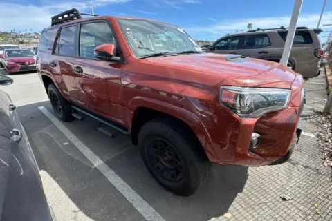 More photos of 2024 Toyota 4Runner TRD Pro at Mossy Toyota, CA