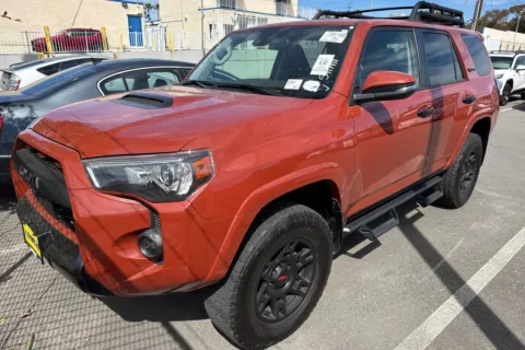 Photos of 2024 Toyota 4Runner TRD Pro for sale in San Diego, CA at Mossy Toyota