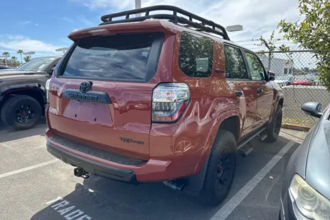 Another view of 2024 Toyota 4Runner TRD Pro for sale in San Diego, CA at Mossy Toyota