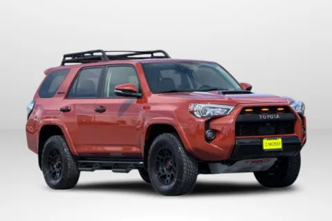Photos of 2024 Toyota 4Runner TRD Pro for sale in San Diego, CA at Mossy Toyota