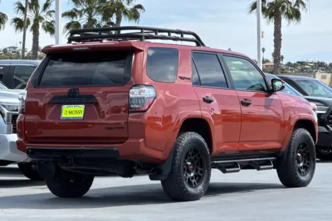 More photos of 2024 Toyota 4Runner TRD Pro at Mossy Toyota, CA
