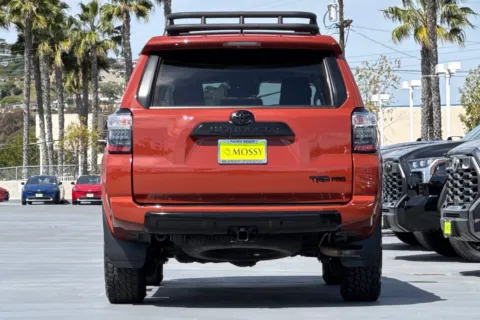More photos of 2024 Toyota 4Runner TRD Pro at Mossy Toyota, CA