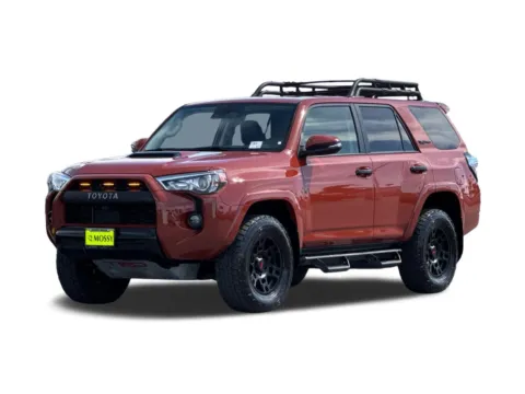 Gray 2024 Toyota 4Runner TRD Pro for sale in San Diego, CA