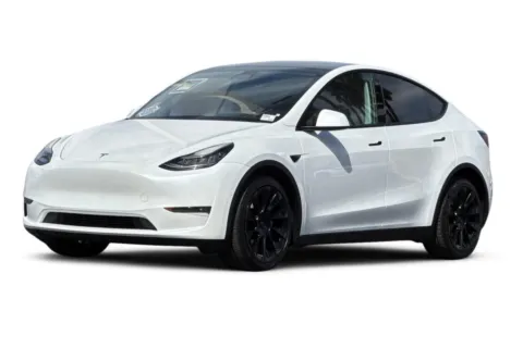 White 2020 Tesla Model Y Long Range for sale in San Diego, CA