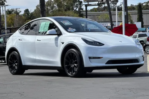 Photos of 2020 Tesla Model Y Long Range for sale in San Diego, CA at Mossy Toyota