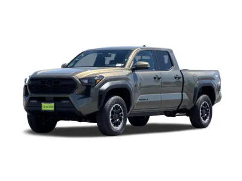 Black 2026 Toyota Tacoma TRD Off-Road for sale in San Diego, CA