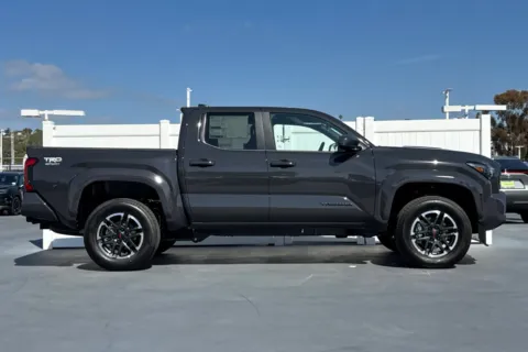 Another view of 2026 Toyota Tacoma TRD Sport for sale in San Diego, CA at Mossy Toyota