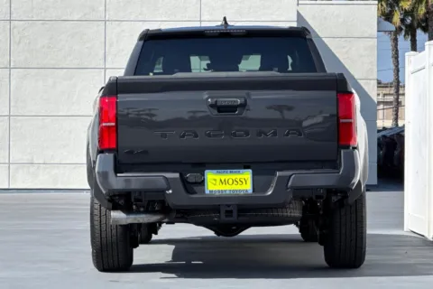 More photos of 2026 Toyota Tacoma TRD Sport at Mossy Toyota, CA