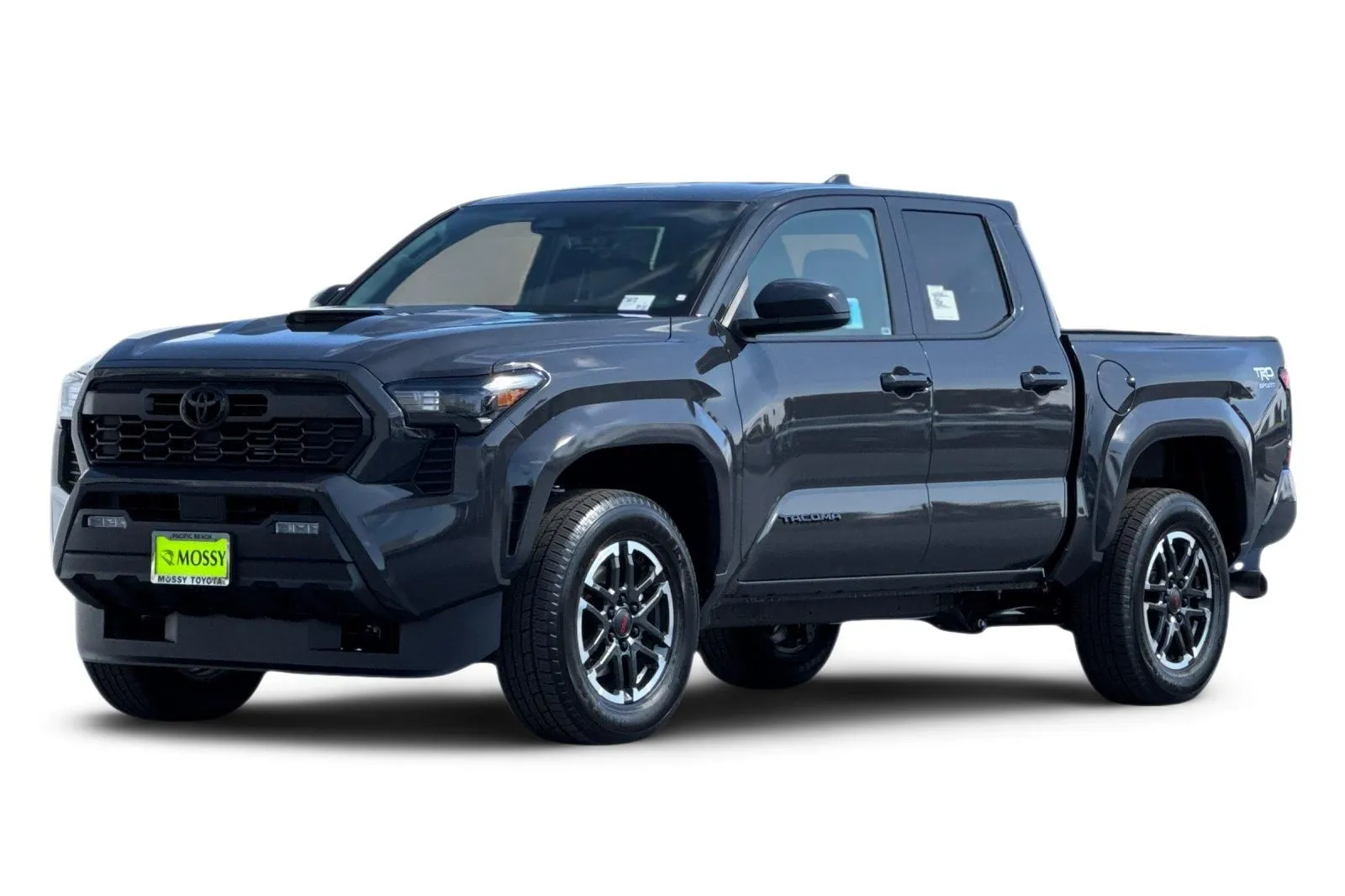 Black 2026 Toyota Tacoma TRD Sport for sale in San Diego, CA