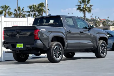 More photos of 2026 Toyota Tacoma TRD Sport at Mossy Toyota, CA