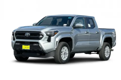 Black 2026 Toyota Tacoma SR5 for sale in San Diego, CA