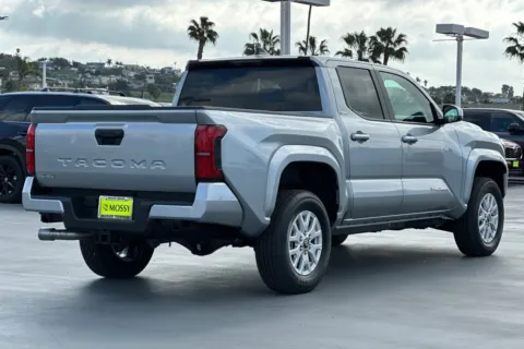 More photos of 2026 Toyota Tacoma SR5 at Mossy Toyota, CA