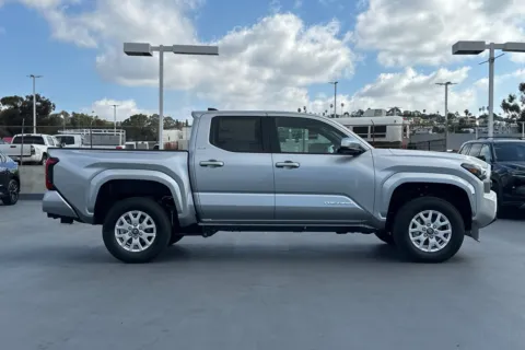 Another view of 2026 Toyota Tacoma SR5 for sale in San Diego, CA at Mossy Toyota