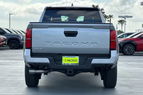More photos of 2026 Toyota Tacoma SR5 at Mossy Toyota, CA
