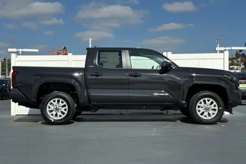 Another view of 2026 Toyota Tacoma SR5 for sale in San Diego, CA at Mossy Toyota