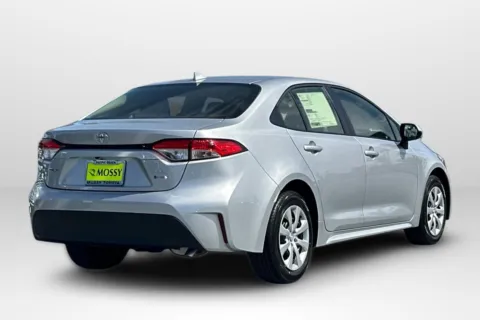 More photos of 2026 Toyota Corolla Hybrid LE at Mossy Toyota, CA