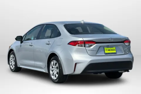 Another view of 2026 Toyota Corolla Hybrid LE for sale in San Diego, CA at Mossy Toyota