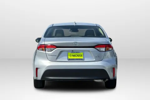 More photos of 2026 Toyota Corolla Hybrid LE at Mossy Toyota, CA