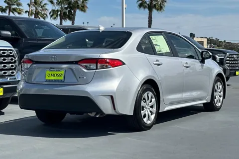 More photos of 2026 Toyota Corolla Hybrid LE at Mossy Toyota, CA