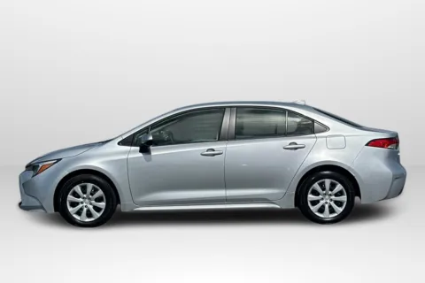 Photos of 2026 Toyota Corolla Hybrid LE for sale in San Diego, CA at Mossy Toyota