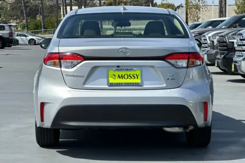 More photos of 2026 Toyota Corolla Hybrid LE at Mossy Toyota, CA