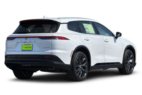 More photos of 2026 Toyota Crown Signia Limited at Mossy Toyota, CA