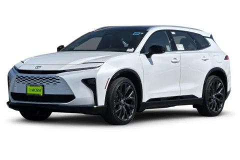 Black 2026 Toyota Crown Signia Limited for sale in San Diego, CA