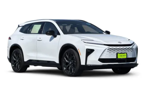 Photos of 2026 Toyota Crown Signia Limited for sale in San Diego, CA at Mossy Toyota