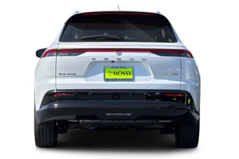 More photos of 2026 Toyota Crown Signia Limited at Mossy Toyota, CA