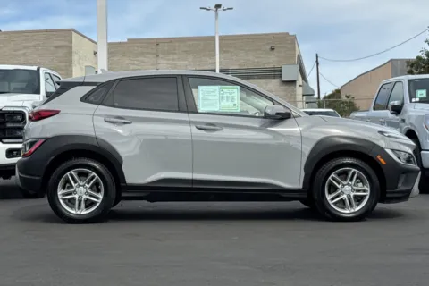 Another view of 2023 Hyundai Kona SE for sale in San Diego, CA at Mossy Toyota