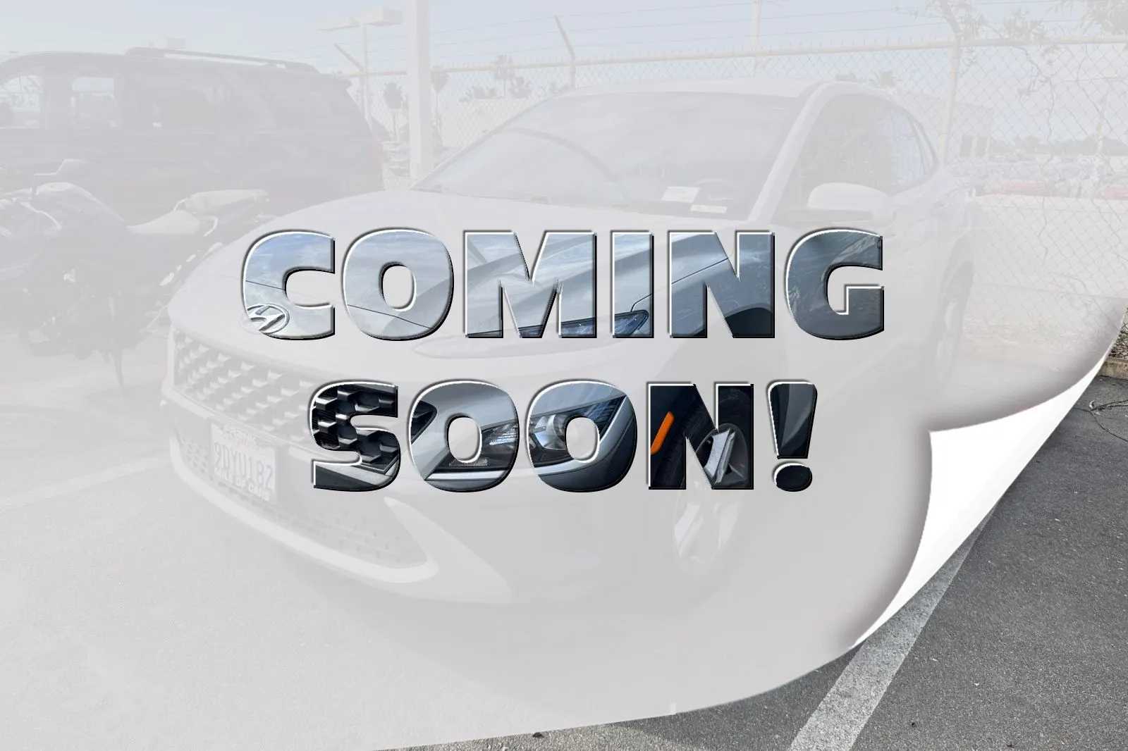 Silver 2023 Hyundai Kona SE for sale in San Diego, CA