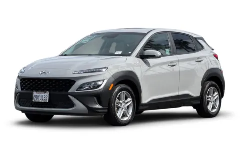 Silver 2023 Hyundai Kona SE for sale in San Diego, CA