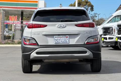 More photos of 2023 Hyundai Kona SE at Mossy Toyota, CA