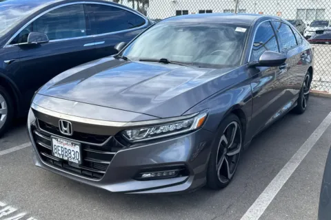 Photos of 2018 Honda Accord Sport for sale in San Diego, CA at Mossy Toyota