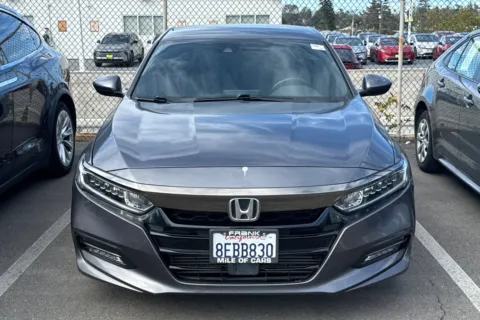 More photos of 2018 Honda Accord Sport at Mossy Toyota, CA