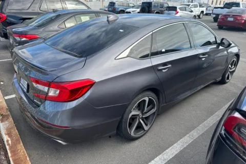 Another view of 2018 Honda Accord Sport for sale in San Diego, CA at Mossy Toyota