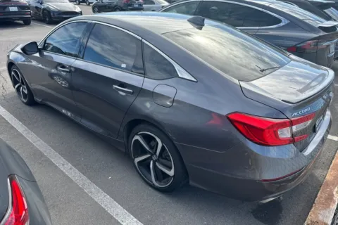 More photos of 2018 Honda Accord Sport at Mossy Toyota, CA